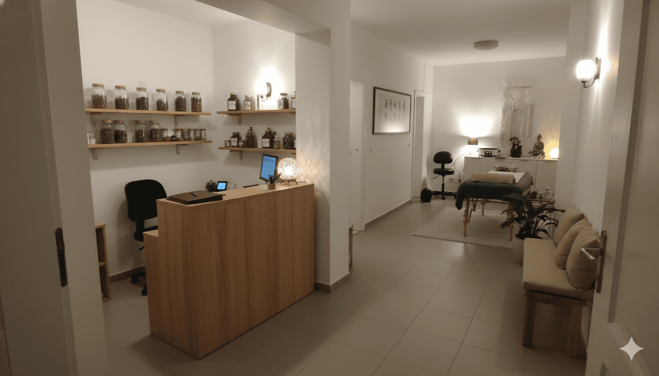 Entrada da Vital MTC em Leiria